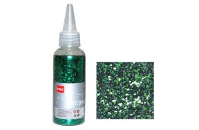 GLITTER ΝΙΦΑΔΕΣ ΠΡΑΣΙΝΟ ΜΠΟΥΚΑΛΙ 30gr